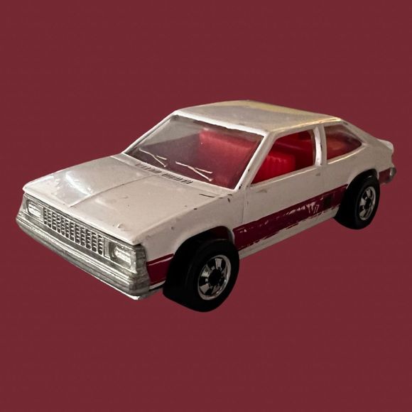 Vintage 1980 Hot Wheels Chevy Citation Model Die-cast Car - Picture 1 of 5